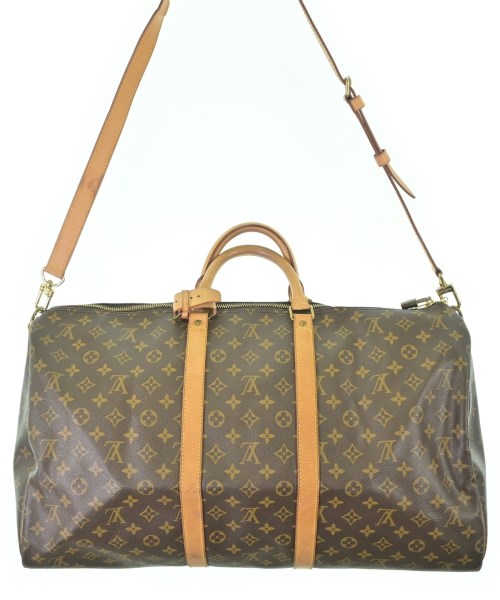 LOUIS VUITTON（ルイヴィトン）ボストンバッグ 茶 サイズ:55 レディース/2200685032343