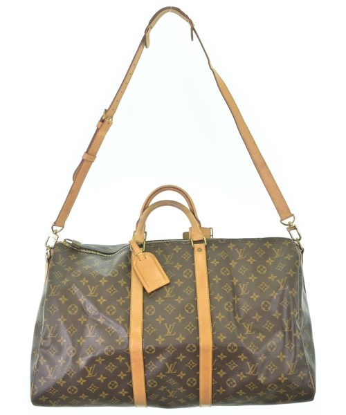 LOUIS VUITTON（ルイヴィトン）ボストンバッグ 茶 サイズ:55 レディース/2200685032343