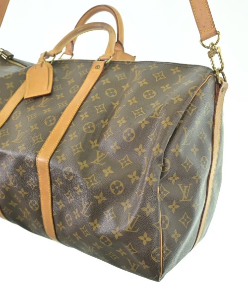 LOUIS VUITTON（ルイヴィトン）ボストンバッグ 茶 サイズ:55 レディース/2200685032343
