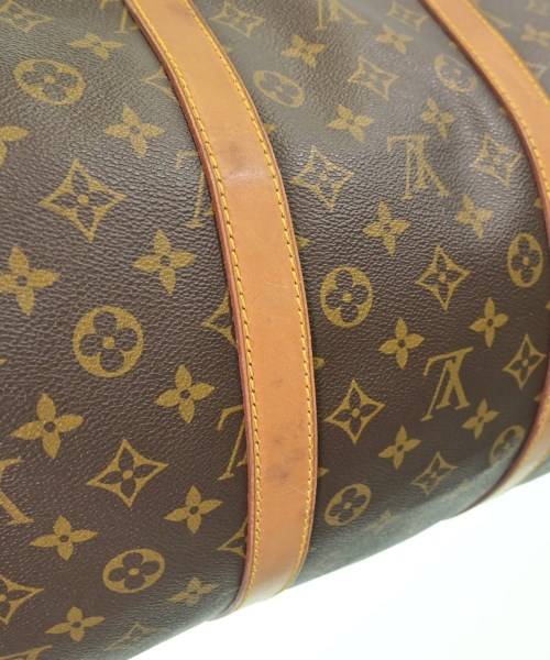 LOUIS VUITTON（ルイヴィトン）ボストンバッグ 茶 サイズ:55 レディース/2200685032343