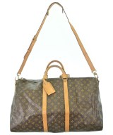 LOUIS VUITTON（ルイヴィトン）ボストンバッグ 茶 サイズ:55 レディース/2200685032343
