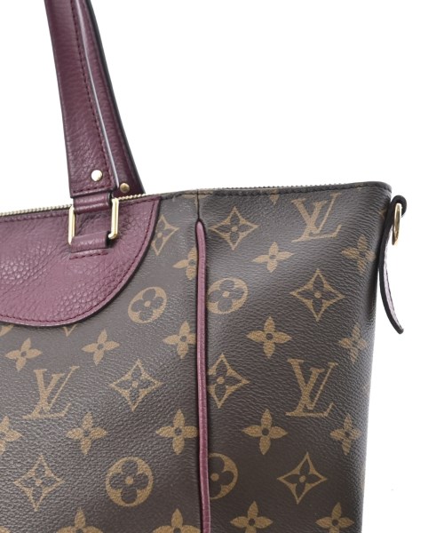 LOUIS VUITTON（ルイヴィトン）トートバッグ 茶 サイズ:MM レディース/2200685032350