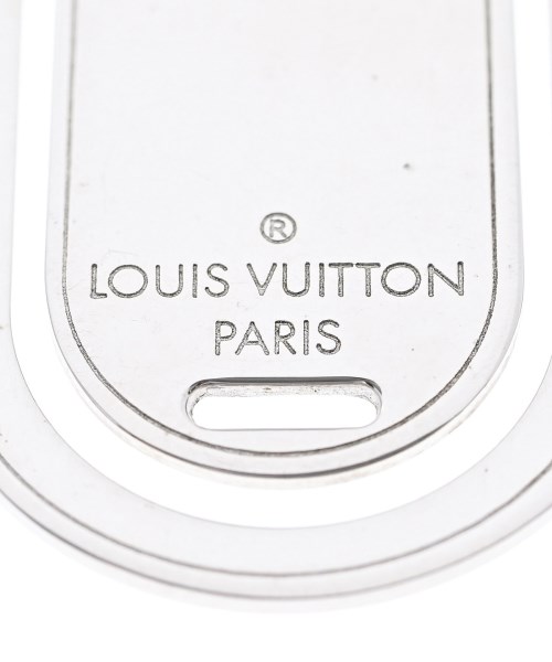 LOUIS VUITTON（ルイヴィトン）小物類（その他） シルバー サイズ:- レディース/2200685032381