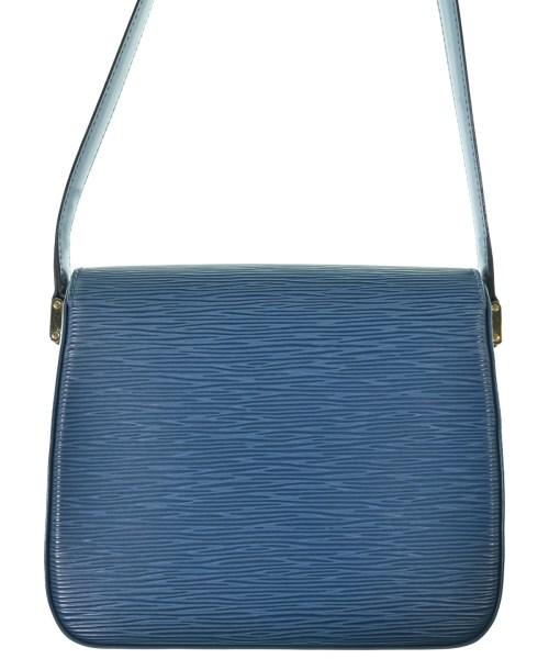 LOUIS VUITTON（ルイヴィトン）ショルダーバッグ 青 サイズ:- レディース/2200685032398