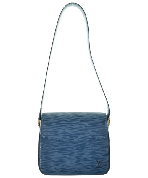 LOUIS VUITTON（ルイヴィトン）ショルダーバッグ 青 サイズ:- レディース/2200685032398