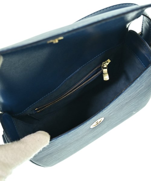 LOUIS VUITTON（ルイヴィトン）ショルダーバッグ 青 サイズ:- レディース/2200685032398