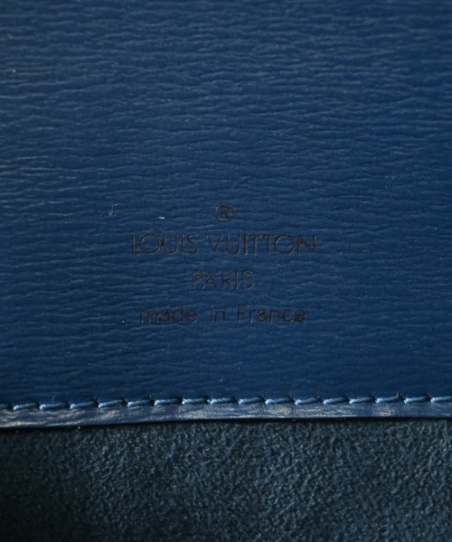 LOUIS VUITTON（ルイヴィトン）ショルダーバッグ 青 サイズ:- レディース/2200685032398
