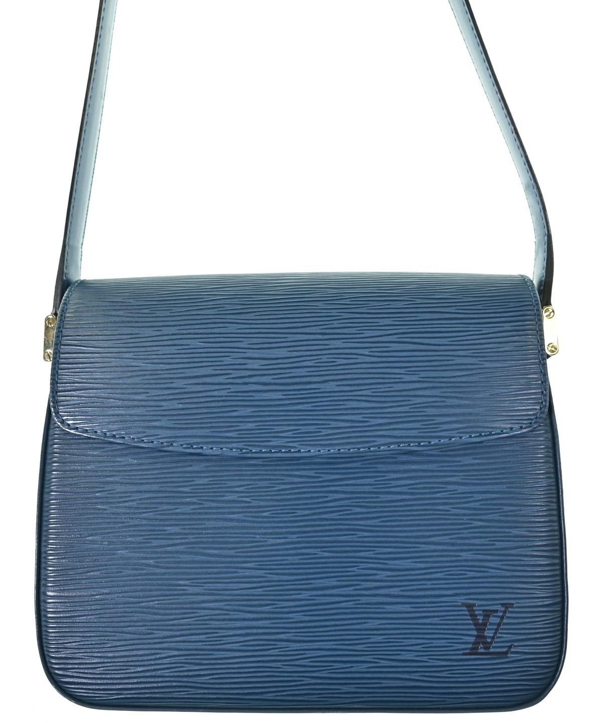 LOUIS VUITTON（ルイヴィトン）ショルダーバッグ 青 サイズ