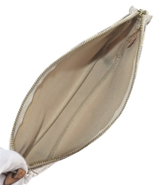 LOUIS VUITTON（ルイヴィトン）ポーチ 白 サイズ:- レディース/2200685032404