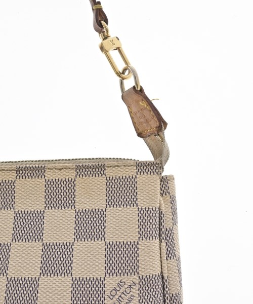 LOUIS VUITTON（ルイヴィトン）ポーチ 白 サイズ:- レディース/2200685032404