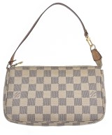 LOUIS VUITTON（ルイヴィトン）ポーチ 白 サイズ:- レディース/2200685032404