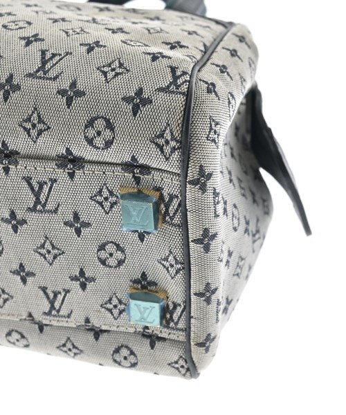 LOUIS VUITTON（ルイヴィトン）ハンドバッグ グレー サイズ:- レディース/2200685032428