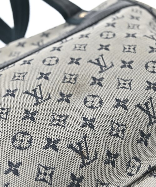LOUIS VUITTON（ルイヴィトン）ハンドバッグ グレー サイズ:- レディース/2200685032428