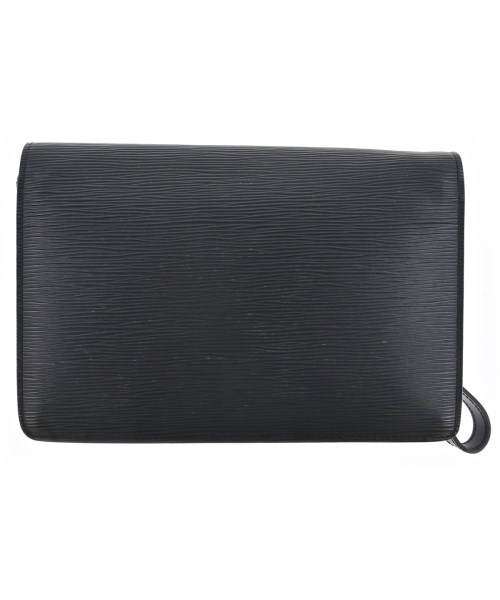LOUIS VUITTON（ルイヴィトン）クラッチバッグ 黒 サイズ:- レディース/2200685032480