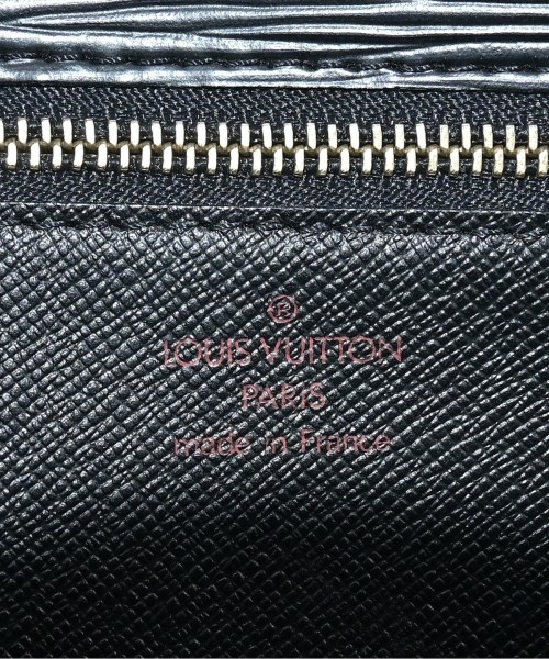 LOUIS VUITTON（ルイヴィトン）クラッチバッグ 黒 サイズ:- レディース/2200685032480