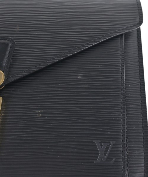 LOUIS VUITTON（ルイヴィトン）クラッチバッグ 黒 サイズ:- レディース/2200685032480