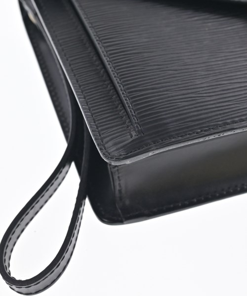 LOUIS VUITTON（ルイヴィトン）クラッチバッグ 黒 サイズ:- レディース/2200685032480