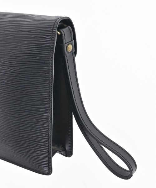LOUIS VUITTON（ルイヴィトン）クラッチバッグ 黒 サイズ:- レディース/2200685032480