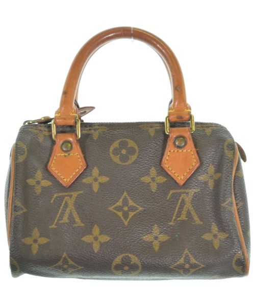 LOUIS VUITTON（ルイヴィトン）ボストンバッグ 茶 サイズ:- レディース/2200685032503