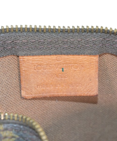 LOUIS VUITTON（ルイヴィトン）ボストンバッグ 茶 サイズ:- レディース/2200685032503
