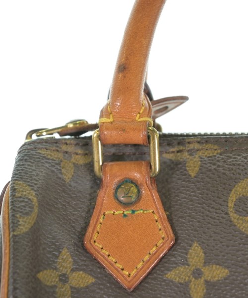 LOUIS VUITTON（ルイヴィトン）ボストンバッグ 茶 サイズ:- レディース/2200685032503