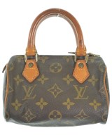 LOUIS VUITTON ボストンバッグ