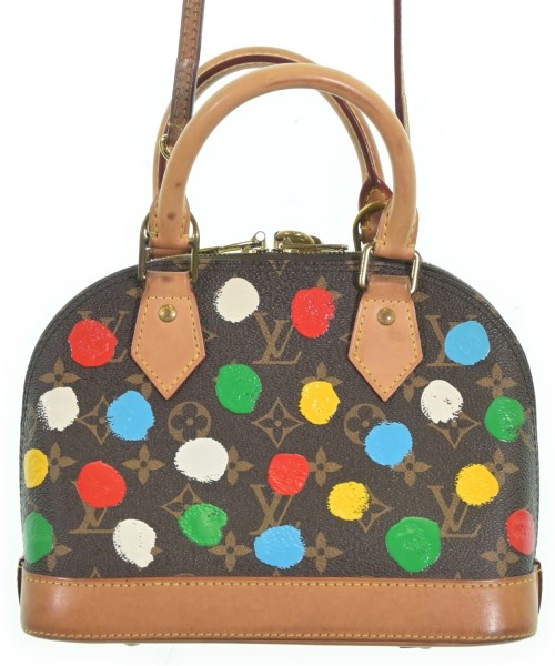 LOUIS VUITTON（ルイヴィトン）ハンドバッグ 茶 サイズ:- レディース/2200685032527