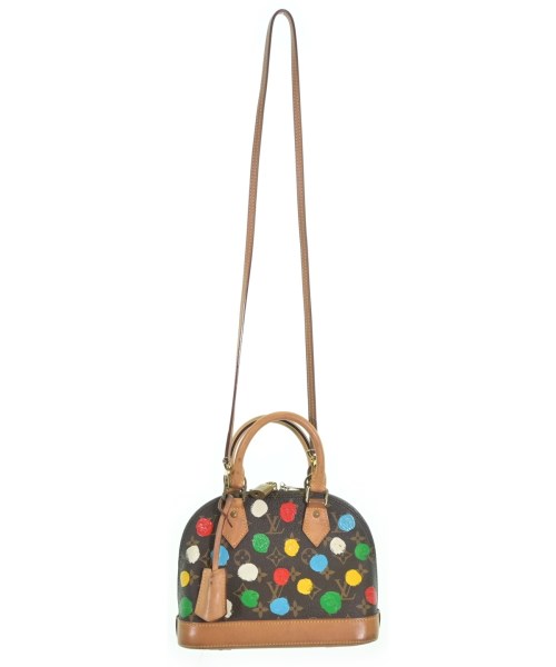 LOUIS VUITTON（ルイヴィトン）ハンドバッグ 茶 サイズ:- レディース/2200685032527