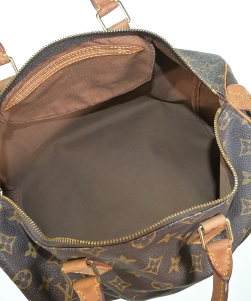 LOUIS VUITTON（ルイヴィトン）ボストンバッグ 茶 サイズ:35 レディース/2200685032619