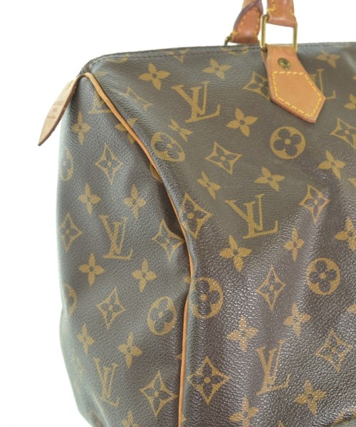 LOUIS VUITTON（ルイヴィトン）ボストンバッグ 茶 サイズ:35 レディース/2200685032619