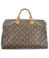 LOUIS VUITTON（ルイヴィトン）ボストンバッグ 茶 サイズ:35 レディース/2200685032619