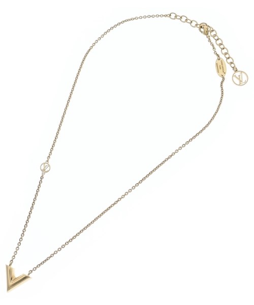 LOUIS VUITTON（ルイヴィトン）ネックレス ゴールド サイズ:- レディース/2200685032664