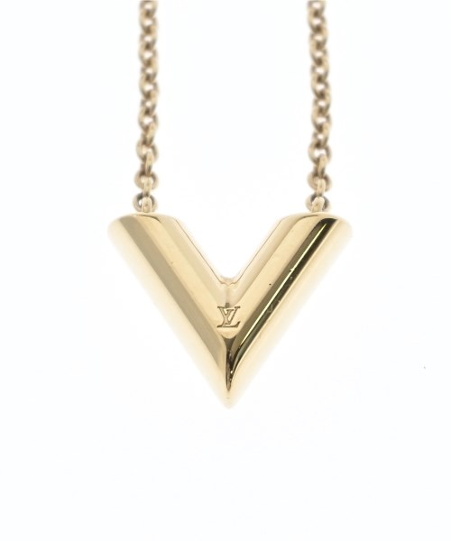 LOUIS VUITTON（ルイヴィトン）ネックレス ゴールド サイズ:- レディース/2200685032664
