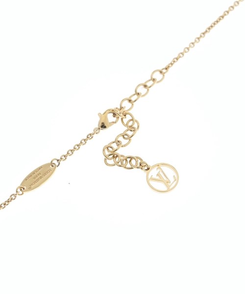 LOUIS VUITTON（ルイヴィトン）ネックレス ゴールド サイズ:- レディース/2200685032664