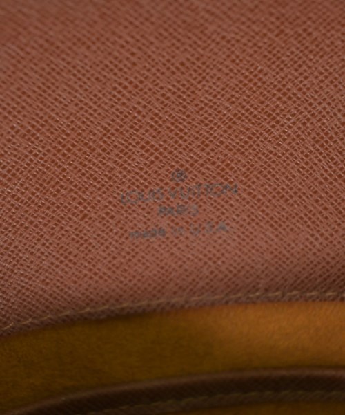 LOUIS VUITTON（ルイヴィトン）ショルダーバッグ 茶 サイズ:- レディース/2200685032749
