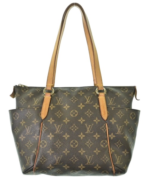 LOUIS VUITTON（ルイヴィトン）トートバッグ 茶 サイズ:PM レディース/2200685032763