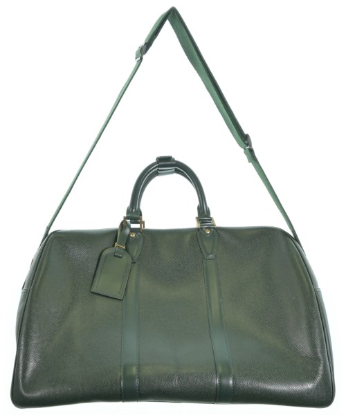 LOUIS VUITTON（ルイヴィトン）ボストンバッグ 緑 サイズ:- レディース/2200685032824