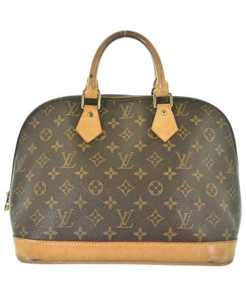 LOUIS VUITTON(ルイヴィトン)ハンドバッグ 茶 サイズ:-/2200685032848