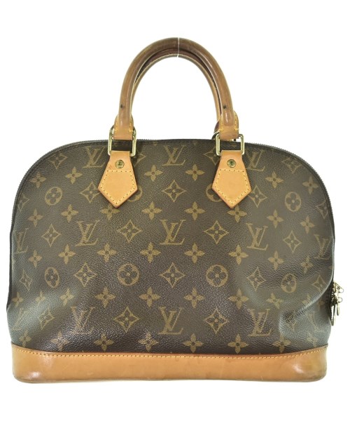 LOUIS VUITTON（ルイヴィトン）ハンドバッグ 茶 サイズ:- レディース/2200685032848