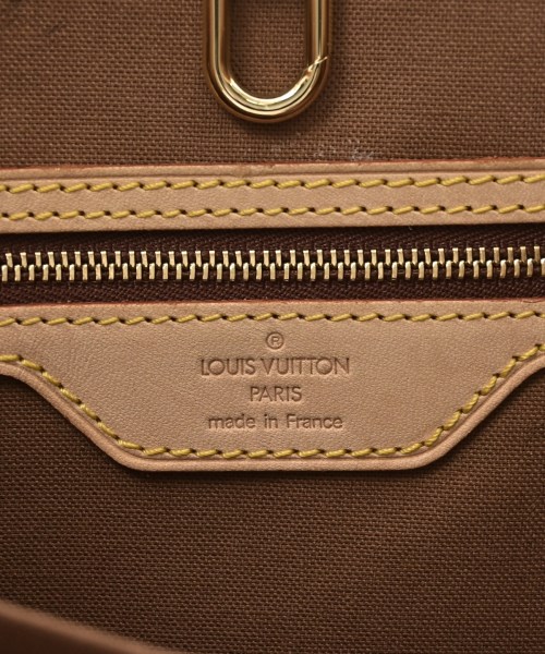 LOUIS VUITTON（ルイヴィトン）トートバッグ 茶 サイズ:- レディース/2200685032855