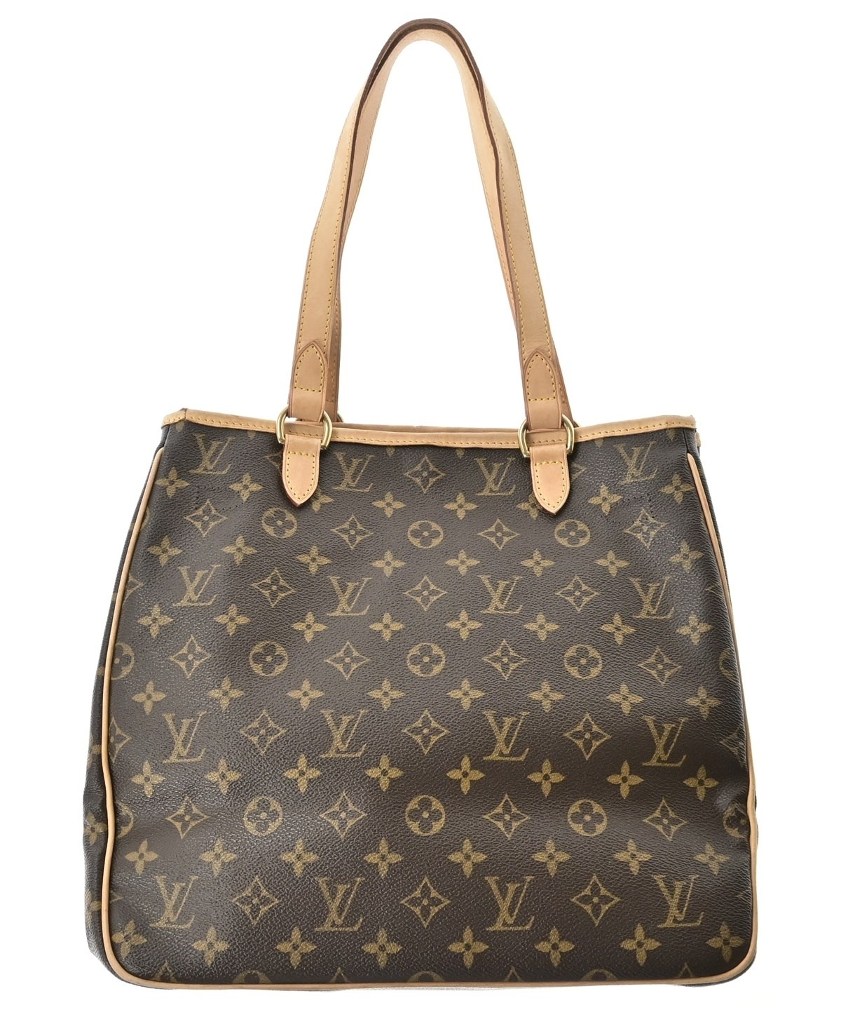 LOUIS VUITTON（ルイヴィトン）トートバッグ 茶 サイズ:- レディース