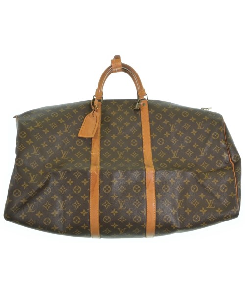 LOUIS VUITTON(ルイヴィトン)ボストンバッグ 茶 サイズ:-/2200685032923