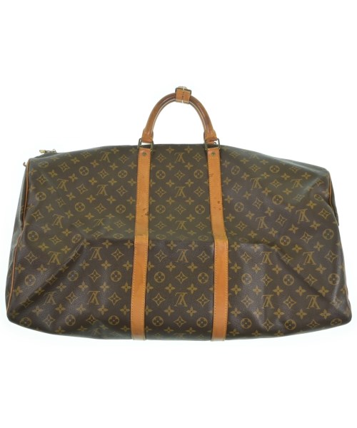 LOUIS VUITTON（ルイヴィトン）ボストンバッグ 茶 サイズ:- レディース/2200685032923