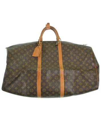 LOUIS VUITTON（ルイヴィトン）ボストンバッグ 茶 サイズ:- レディース