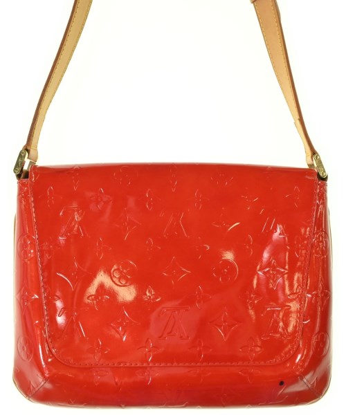 LOUIS VUITTON（ルイヴィトン）ショルダーバッグ 赤 サイズ:- レディース/2200685032930