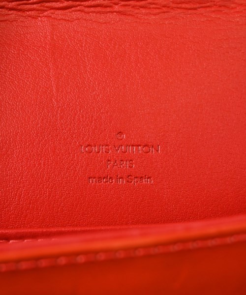 LOUIS VUITTON（ルイヴィトン）ショルダーバッグ 赤 サイズ:- レディース/2200685032930
