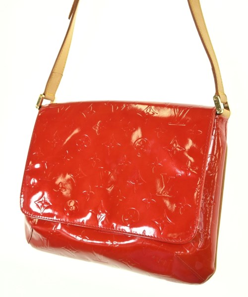 LOUIS VUITTON（ルイヴィトン）ショルダーバッグ 赤 サイズ:- レディース/2200685032930