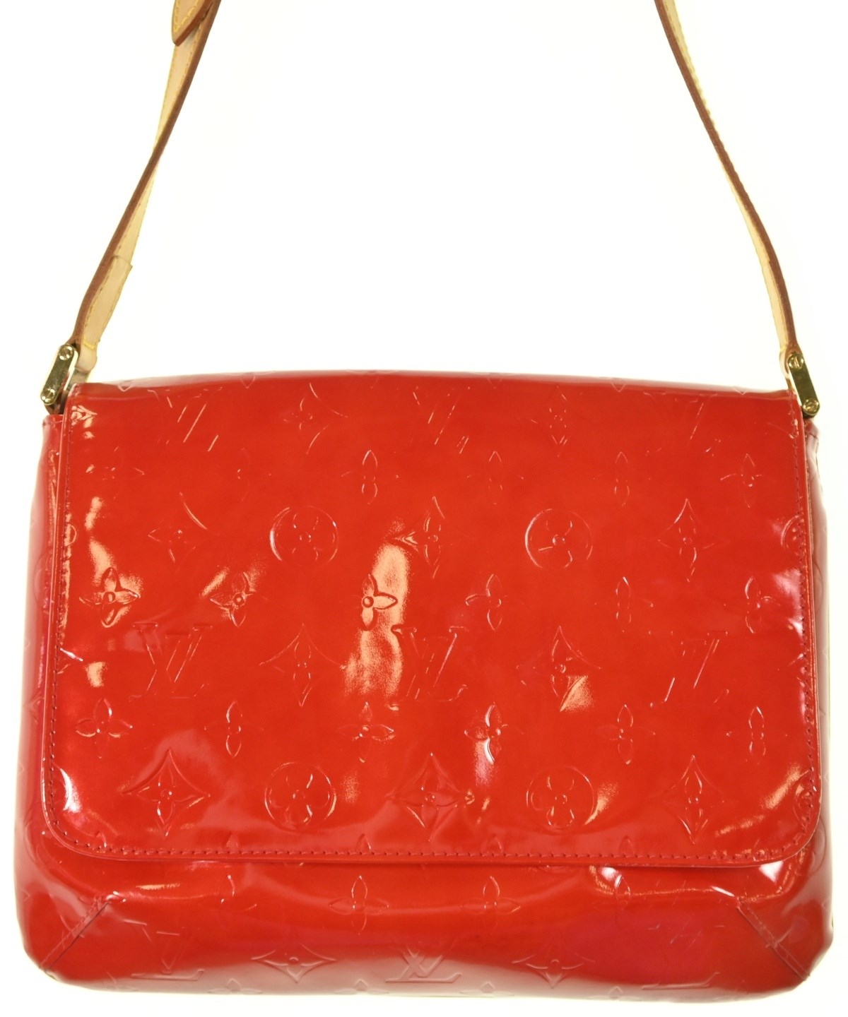 LOUIS VUITTON（ルイヴィトン）ショルダーバッグ 赤 サイズ