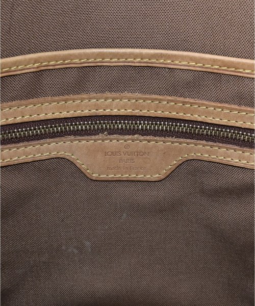 LOUIS VUITTON（ルイヴィトン）トートバッグ 茶 サイズ:GM レディース/2200685032992