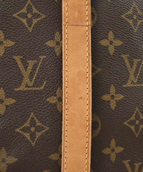 LOUIS VUITTON（ルイヴィトン）トートバッグ 茶 サイズ:GM レディース/2200685032992